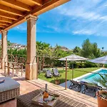 Villa Sa Coma Caimari By Interhome
