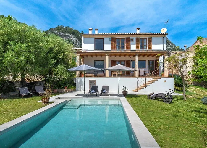 Villa Sa Coma Caimari By Interhome